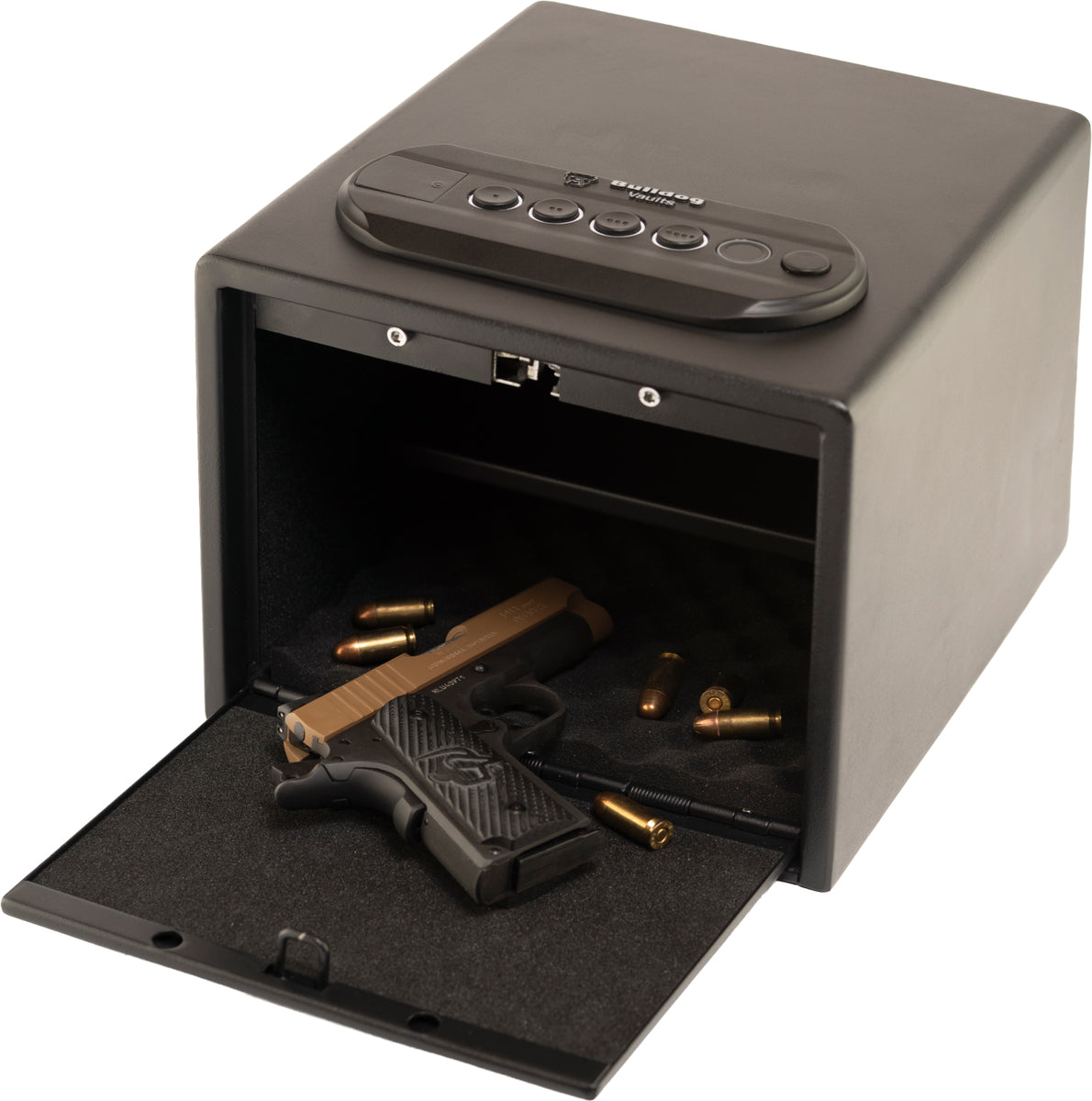 bulldog-trio-vault-led-biometrie-pistolen-tresor-top-load image 8