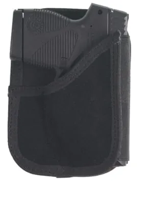 bulldog-wallet-holster-nylon-leder-f-r-mini-pistole-380 image 1