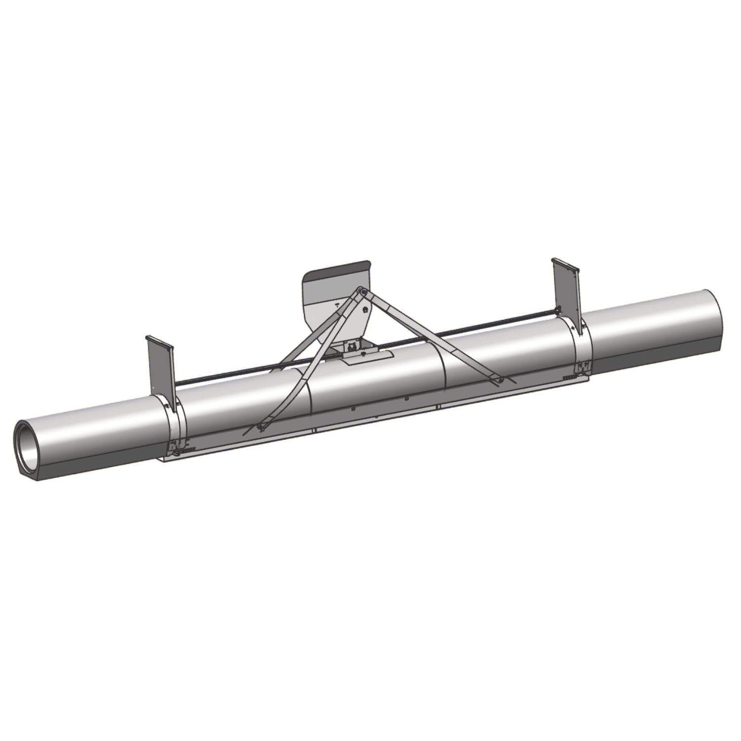 krefelder-betonrohrfallen-fuchsfalle-mobil-3m-fangraum-f-r-fuchs image 1