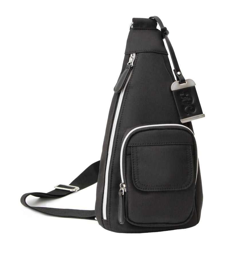 bulldog-cases-sling-bag-holster-umh-ngetasche-schwarz image 1