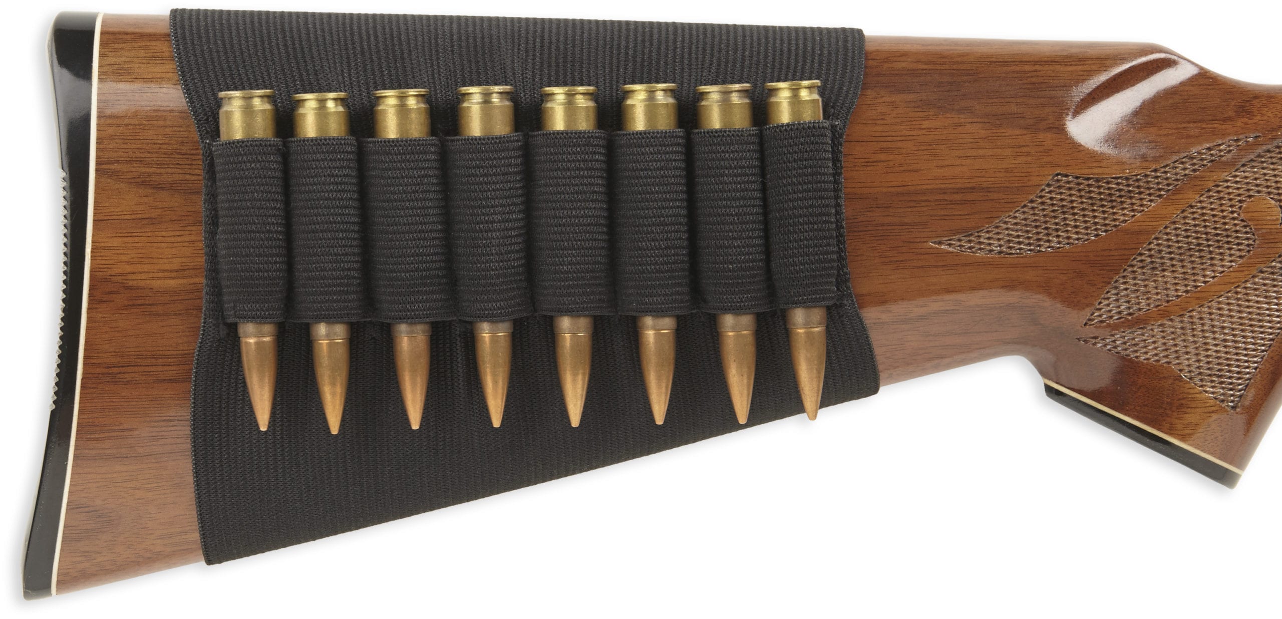 bulldog-accessories-butt-stock-rifle-schaft-patronenhalter-8er image 1
