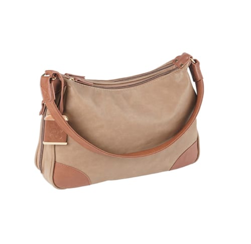 bulldog-cases-hobo-purse-handtasche-mit-holster-schwarz-bdp-010 image 5