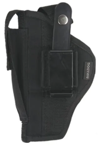 bulldog-extreme-pistolen-holster-nylon-schwarz-gr-7 image 1