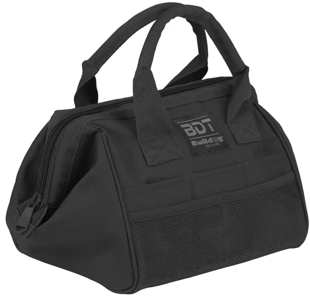 bulldog-bdt-tactical-ammo-zubeh-r-tasche-bdt405b-schwarz image 1