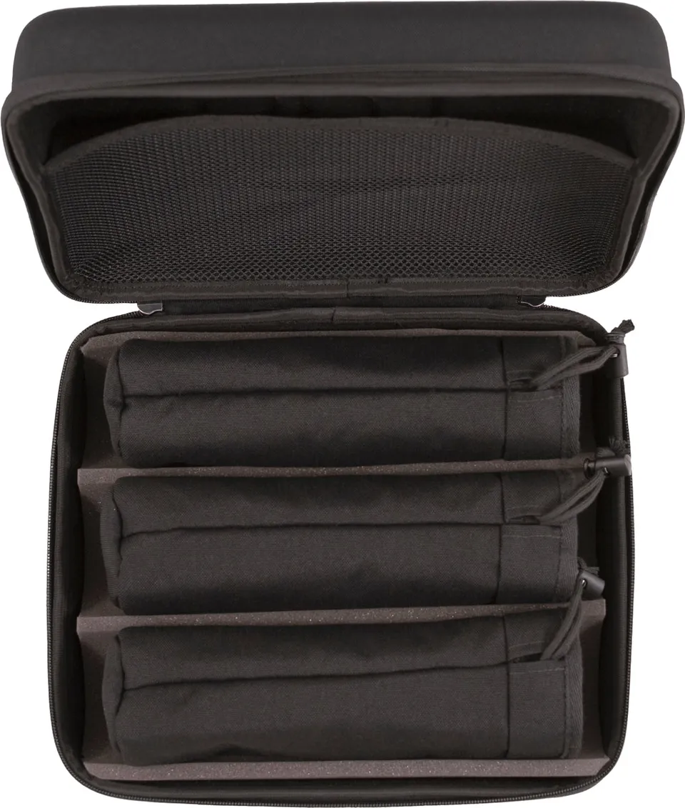 bulldog-cases-eva-three-suppressor-field-case-schalld-mpfer-schwarz image 1
