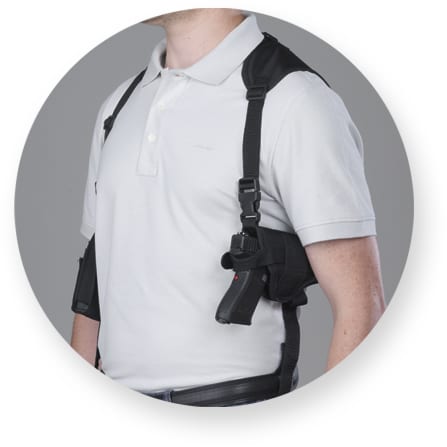 bulldog-cases-deluxe-shoulder-holster-schulterholster-wshd7 image 1