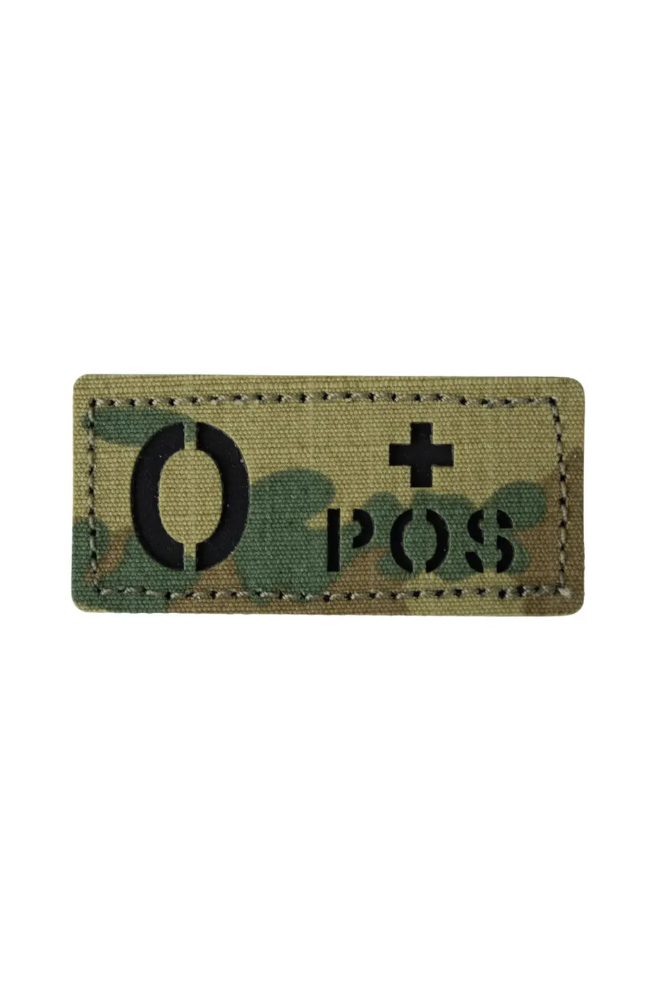invictuslegio-blutgruppen-ir-patch-taz-neu-0-schwarz image 1