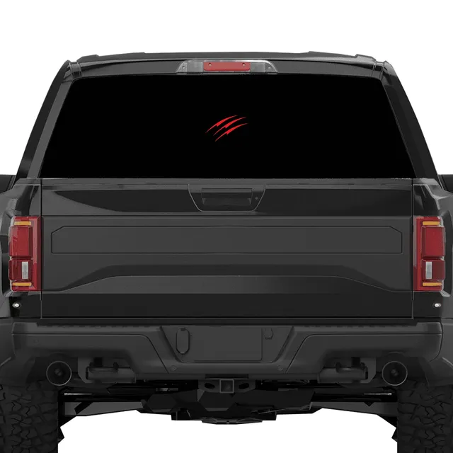 fierce-firearms-the-claw-decal-aufkleber-6-zoll-vinyl image 1
