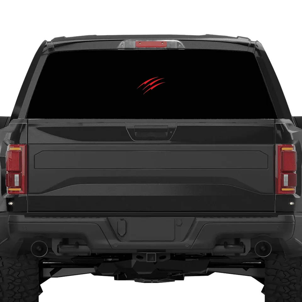 fierce-firearms-the-claw-decal-aufkleber-6-zoll-vinyl image 1