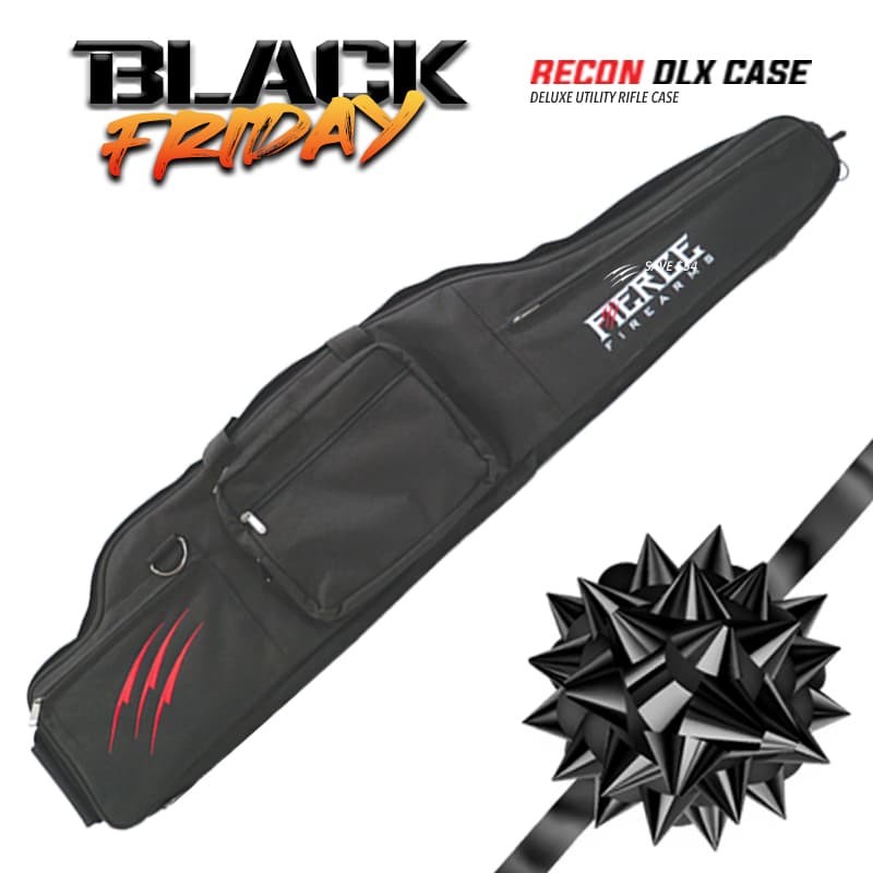 fierce-recon-dlx-gewehrtasche-52-zoll-polyester-schwarz image 4