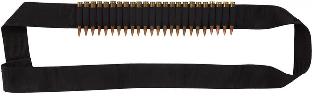bulldog-rifle-ammo-bandolier-patronengurt-f-r-24-patronen image 1