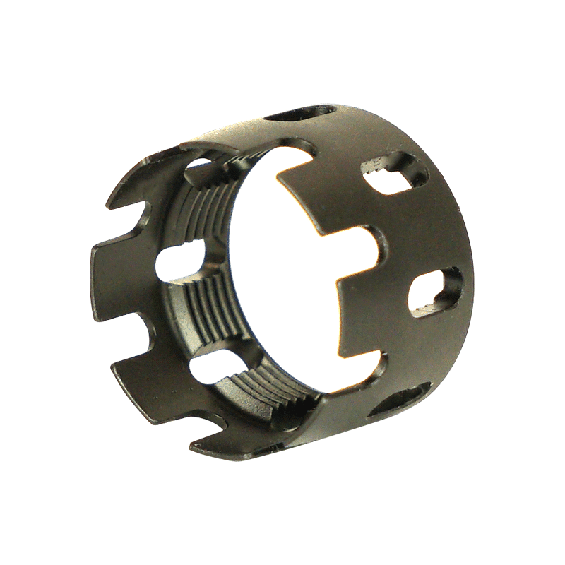 fierce-ar-castle-nut-mit-back-plate-f-r-ar-schaft image 2