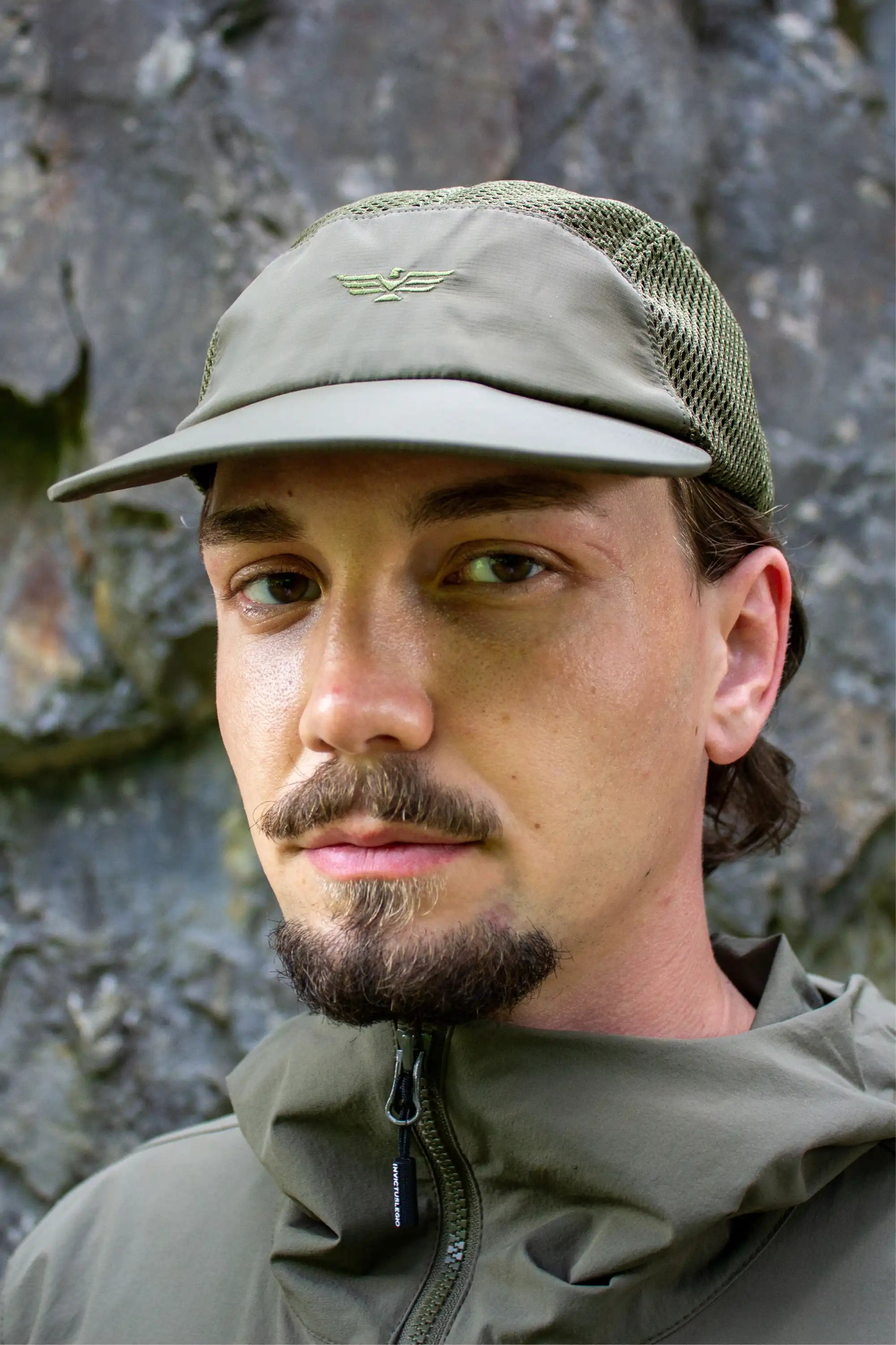 invictuslegio-pursuit-cap-ranger-green-basecap-s-m image 2