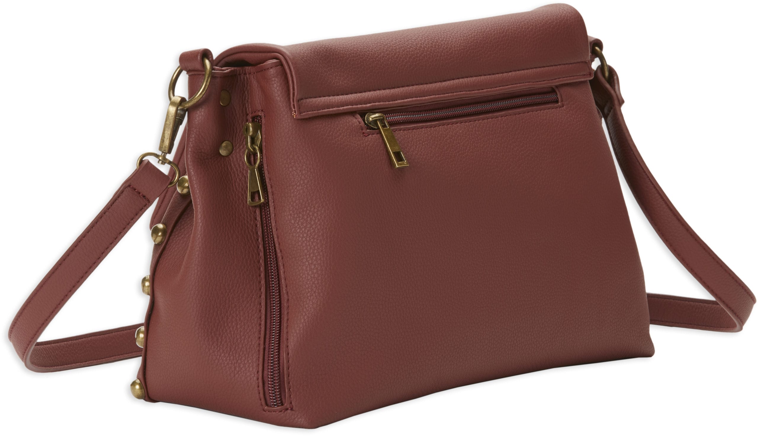 bulldog-hobo-crossbody-handtasche-holster-rost-umwandelbar image 2