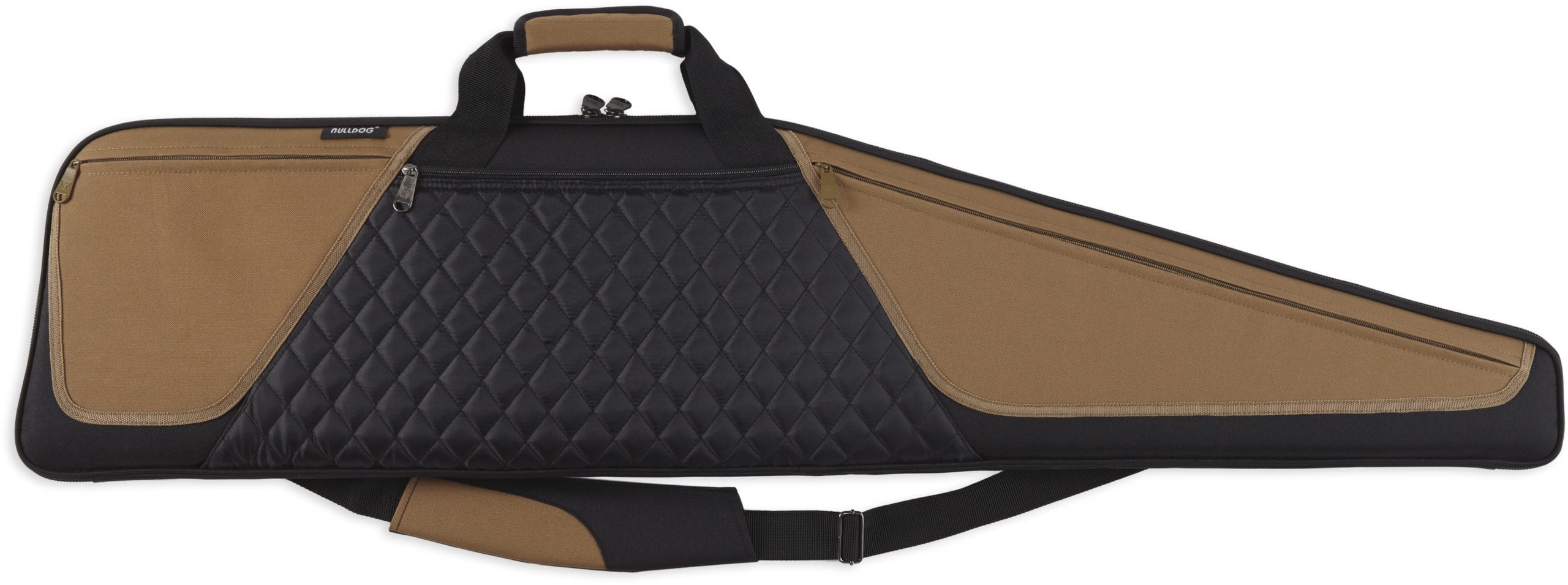 bulldog-cases-elite-rifle-case-gewehrfutteral-44-zoll-schwarz image 1