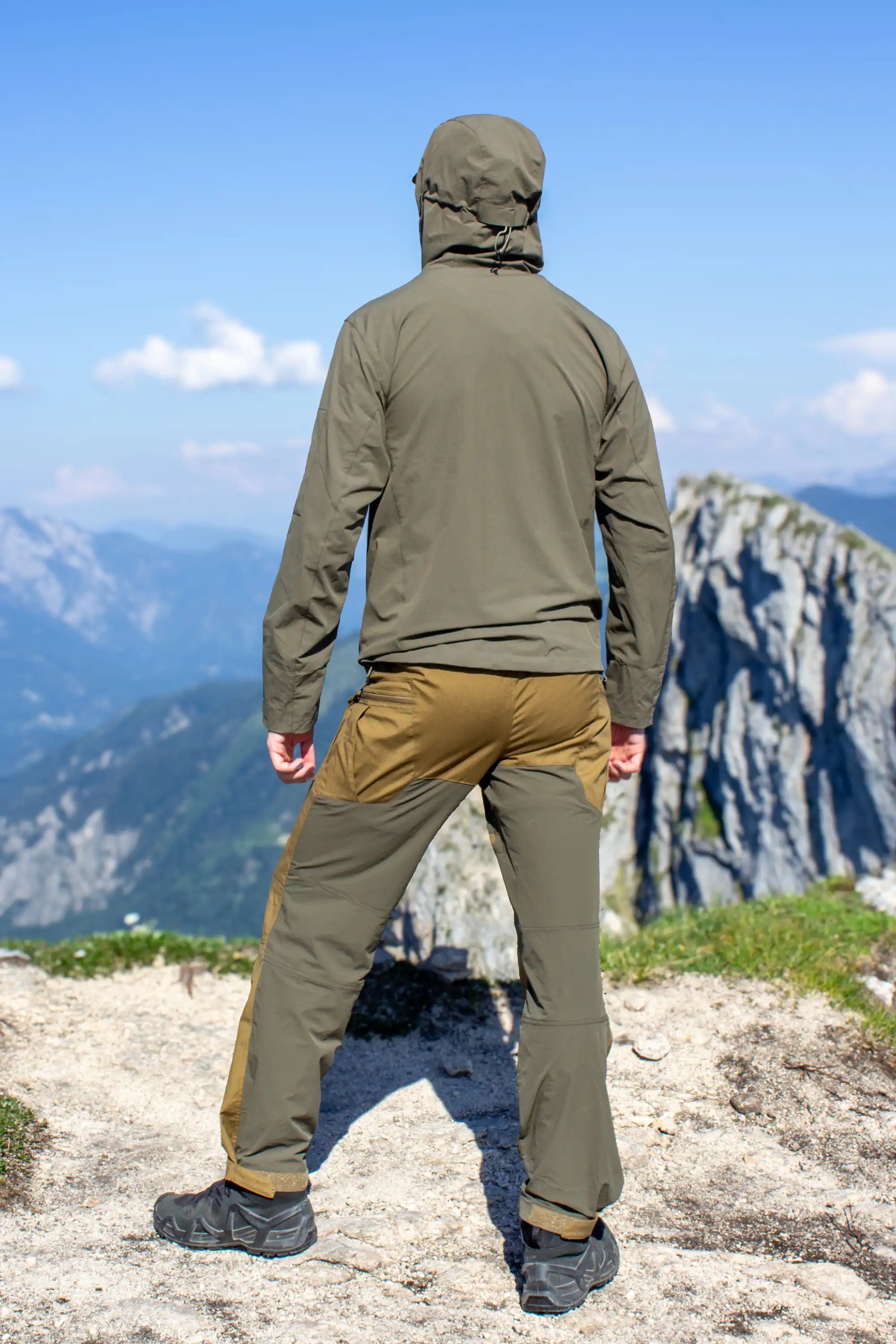 invictuslegio-duty-outdoor-pants-ranger-green-coyote image 3