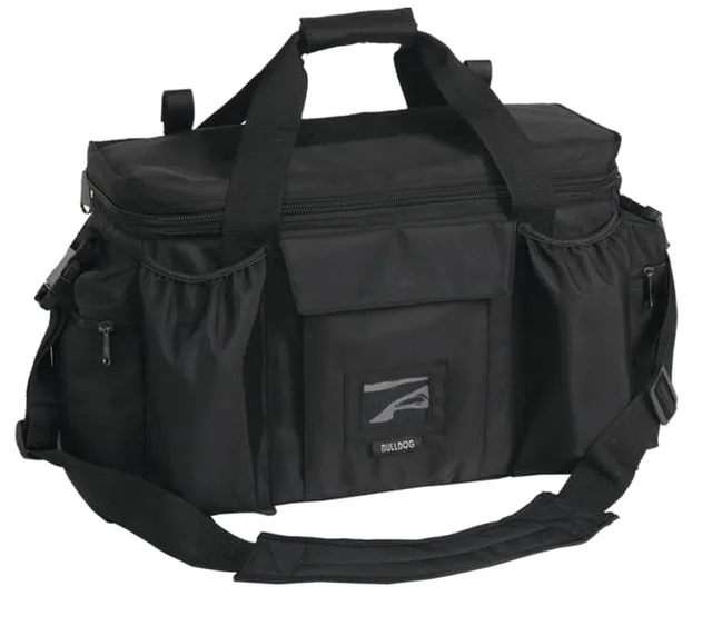bulldog-bags-deluxe-range-bag-xl-police-shooter-56-cm image 1