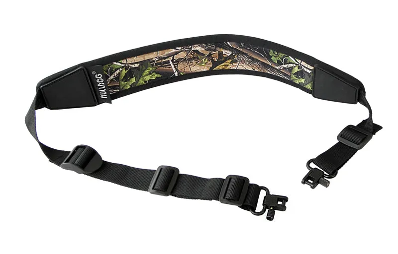 bulldog-accessories-neopren-gewehrriemen-camo-mit-b-geln image 1
