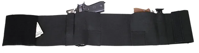 bulldog-deluxe-belly-band-holster-bauchholster-gr-m-32-38-zoll image 1