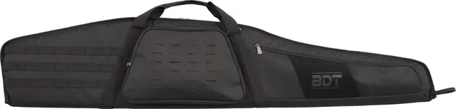 bulldog-cases-bdt-deluxe-gewehrtasche-48-schwarz-schalld-mpfer image 1