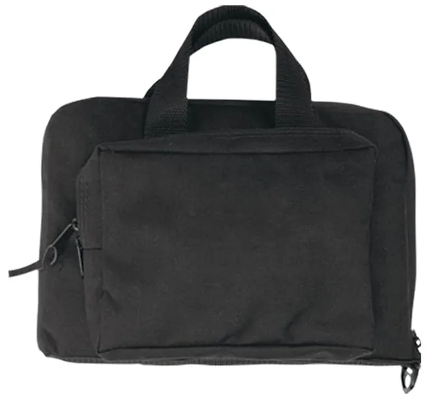 bulldog-deluxe-range-bag-mini-bd915-waffentasche-schwarz image 1