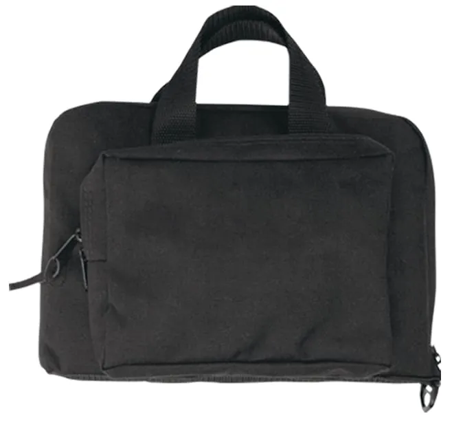 bulldog-deluxe-range-bag-mini-bd915-waffentasche-schwarz image 1