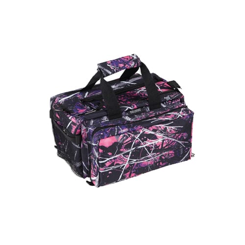 bulldog-deluxe-range-bag-schie-tasche-schwarz-bd910-riemen image 2