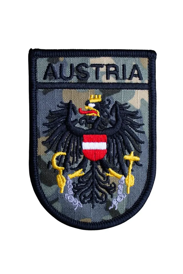 invictuslegio-austria-patch-gen-ii-abzeichen-taz-neu-adler image 1
