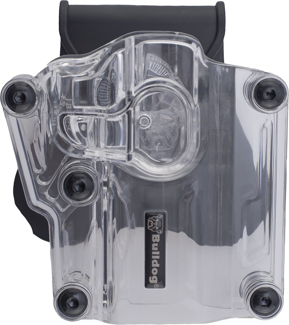 bulldog-max-mx-001-multi-fit-holster-clear-rechts image 1