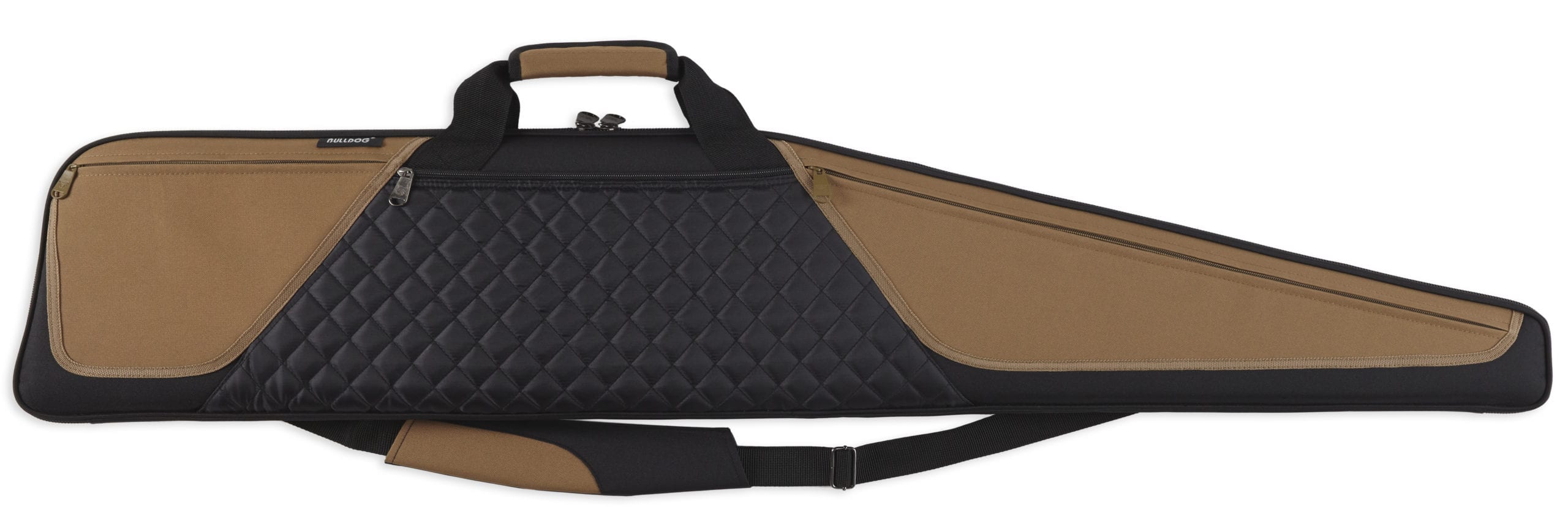 bulldog-cases-elite-rifle-case-gewehrfutteral-44-zoll-schwarz image 2