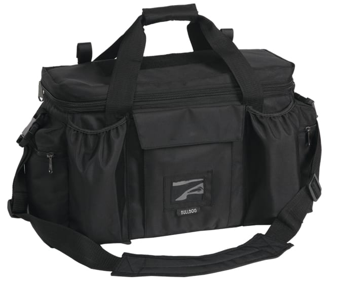 bulldog-bags-deluxe-range-bag-xl-police-shooter-56-cm image 1