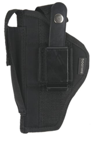 bulldog-extreme-pistolen-holster-nylon-schwarz-gr-7 image 1