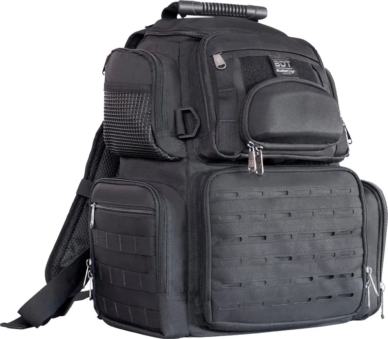 bulldog-medium-tactical-range-rucksack-schwarz-pistolen image 1
