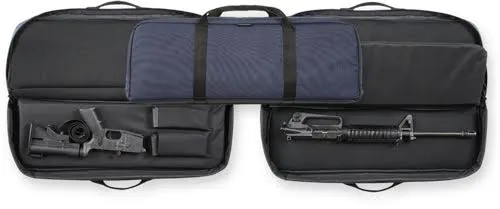 bulldog-cases-ultra-compact-ar15-gewehrtasche-schwarz image 1