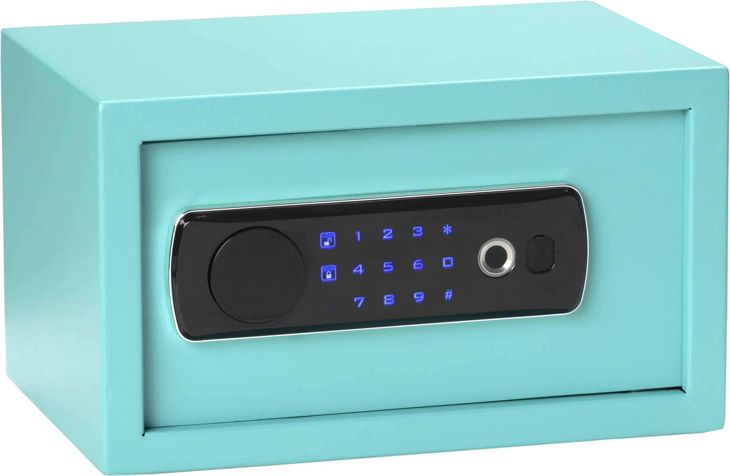 bulldog-cases-vaults-pistolentresor-duo-led-biometrisch-schwarz image 3