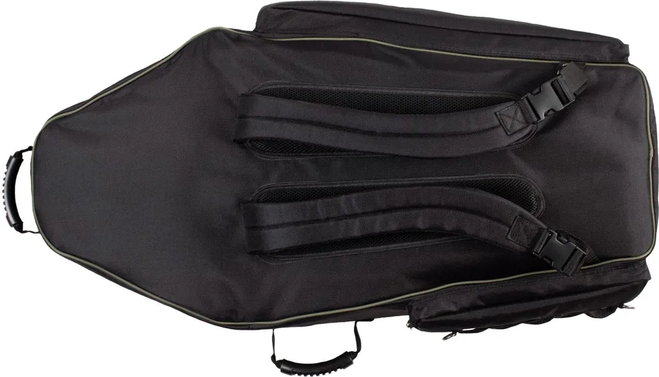 bulldog-cases-extreme-dual-bogenkoffer-schwarz-gr-n-compound image 1