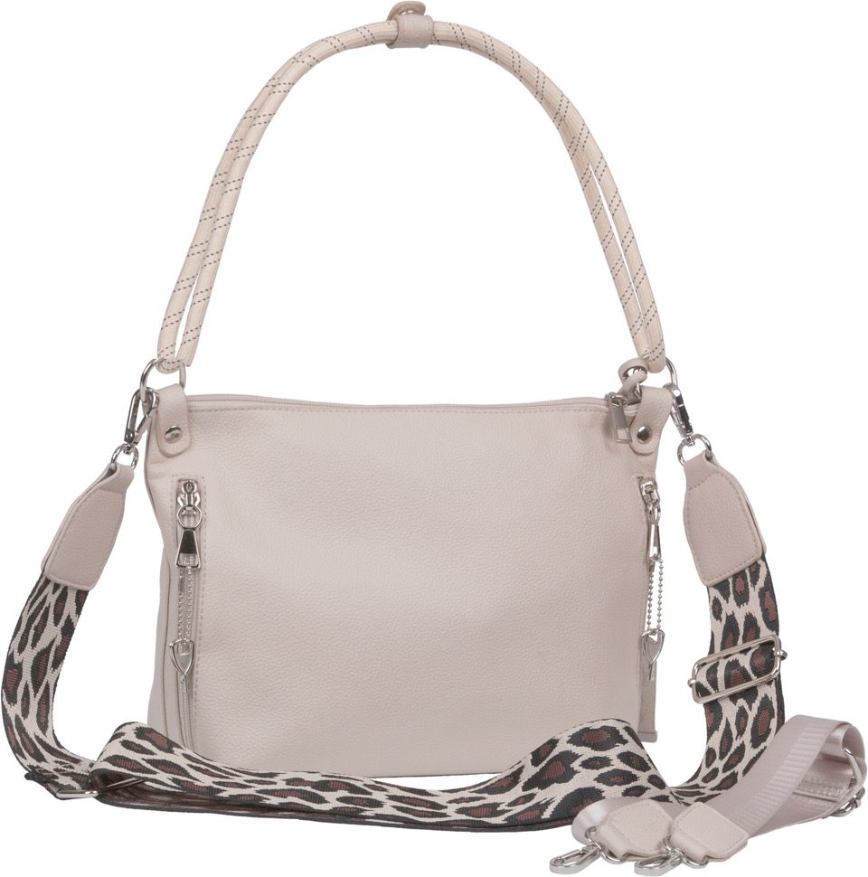 bulldog-hobo-crossbody-handtasche-mit-holster-cashew-brown image 6