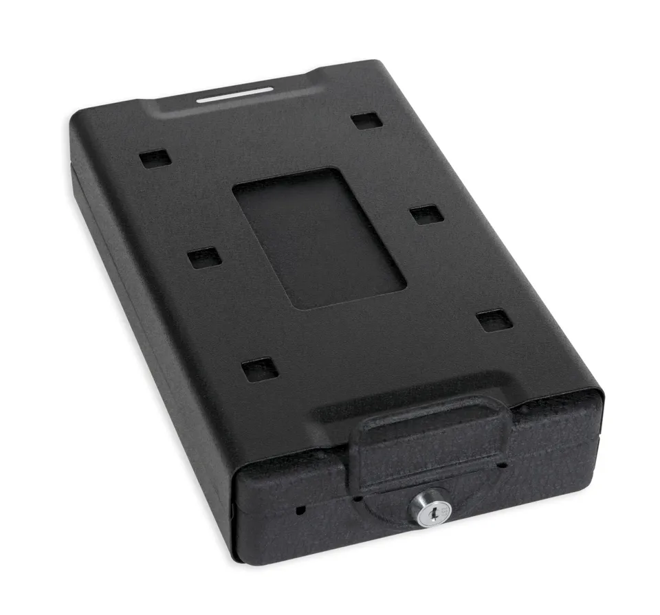 bulldog-cases-personal-car-vault-auto-tresor-mit-halterung image 1