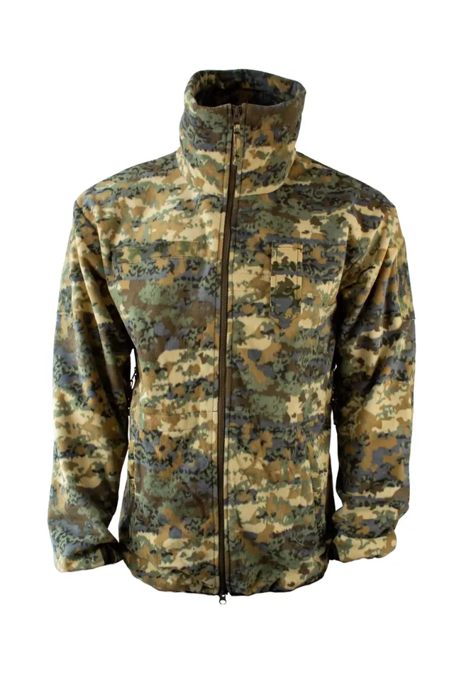 invictuslegio-arc-fleece-alpin-fleecejacke-taz-neu-winddicht image 1