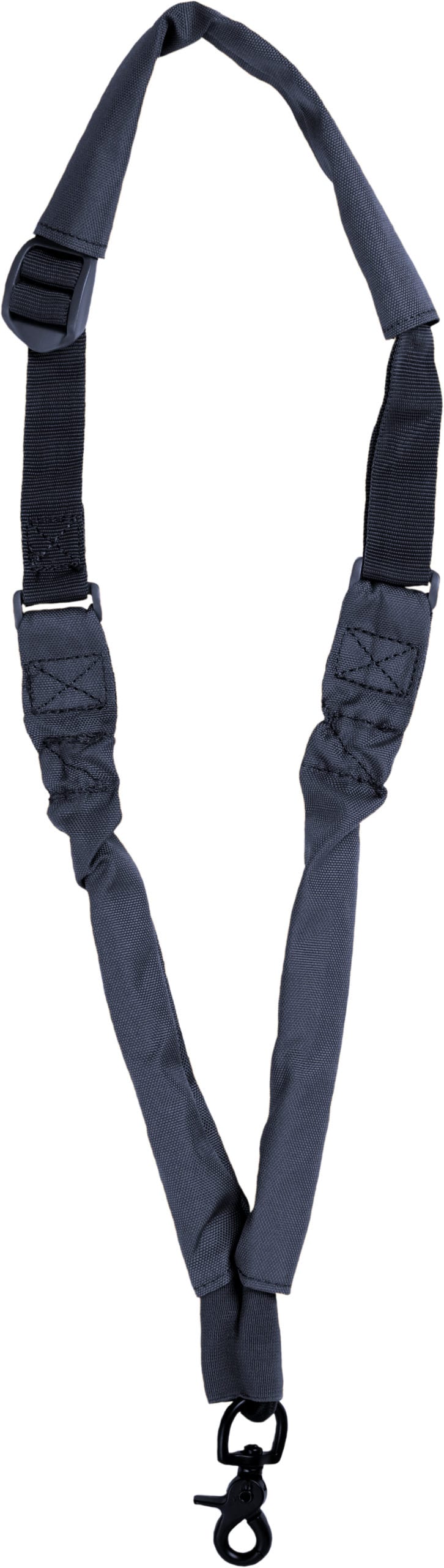 bulldog-bungee-tactical-sling-gewehrriemen-tan-schwarz image 1