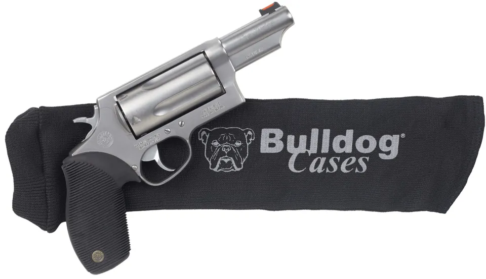 bulldog-cases-gun-sock-waffensocke-kurzwaffe-silikon-14x4 image 1