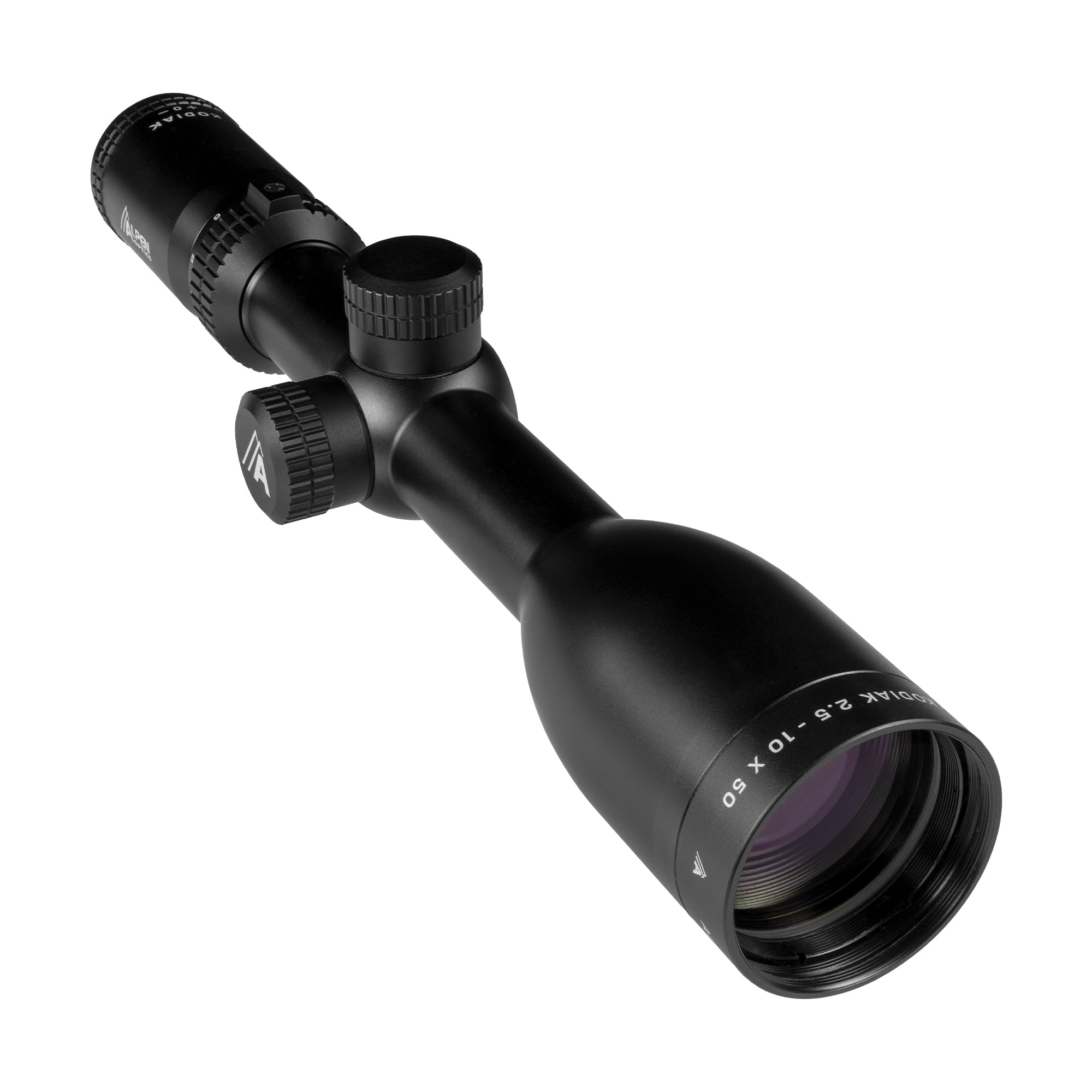 alpen-optics-kodiak-2-5-10x50-zielfernrohr-ansitz image 1
