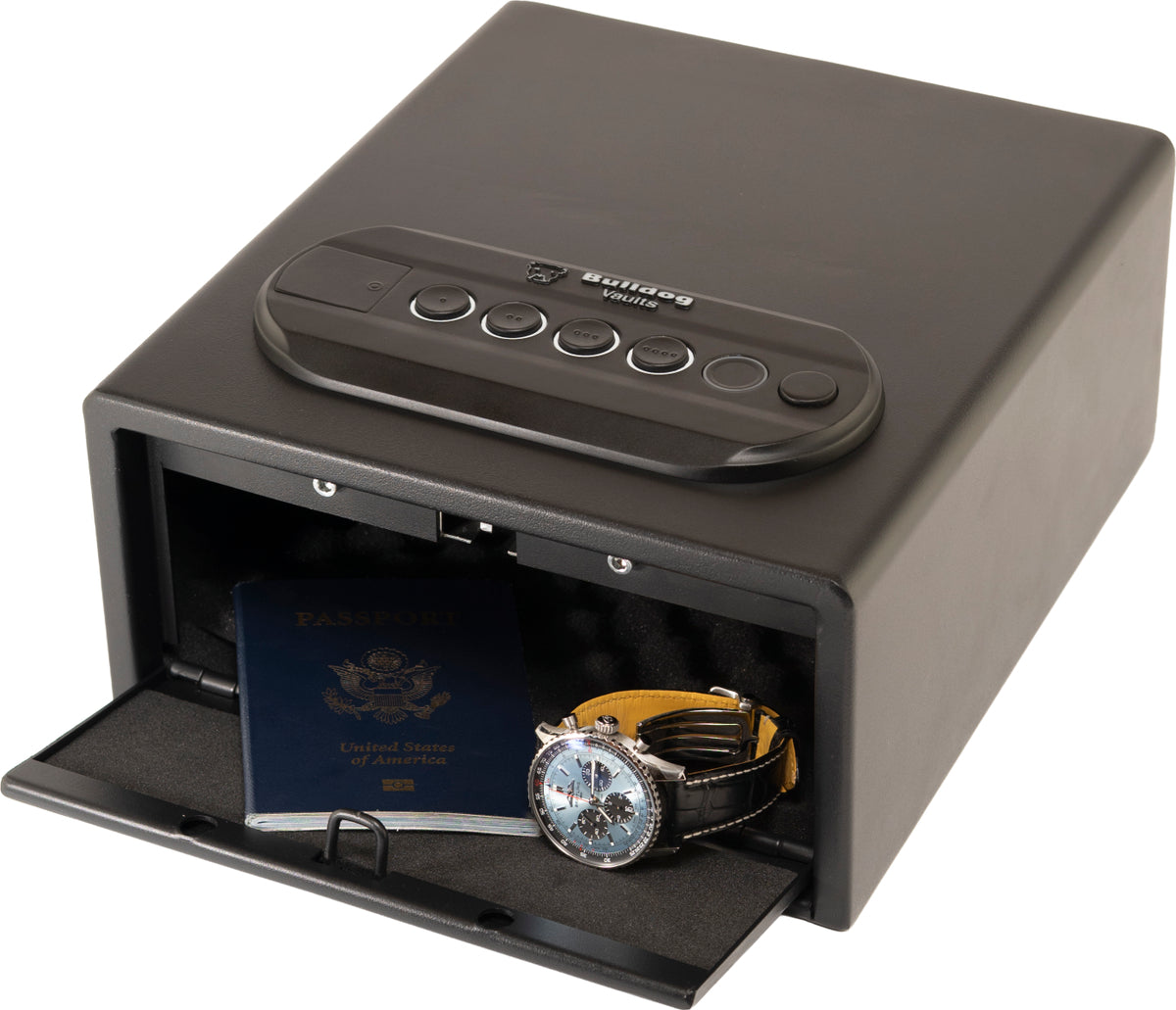 bulldog-vaults-trio-quick-vault-tresor-biometrisch-led image 2