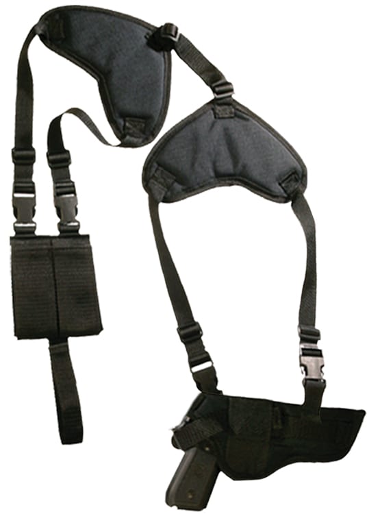 bulldog-cases-deluxe-shoulder-holster-schulterholster-wshd7 image 2