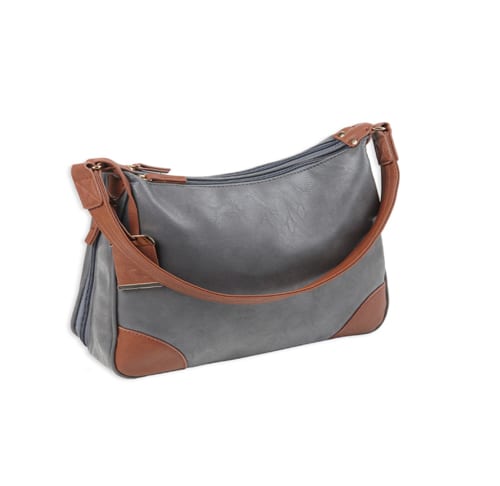 bulldog-cases-hobo-purse-handtasche-mit-holster-schwarz-bdp-010 image 4