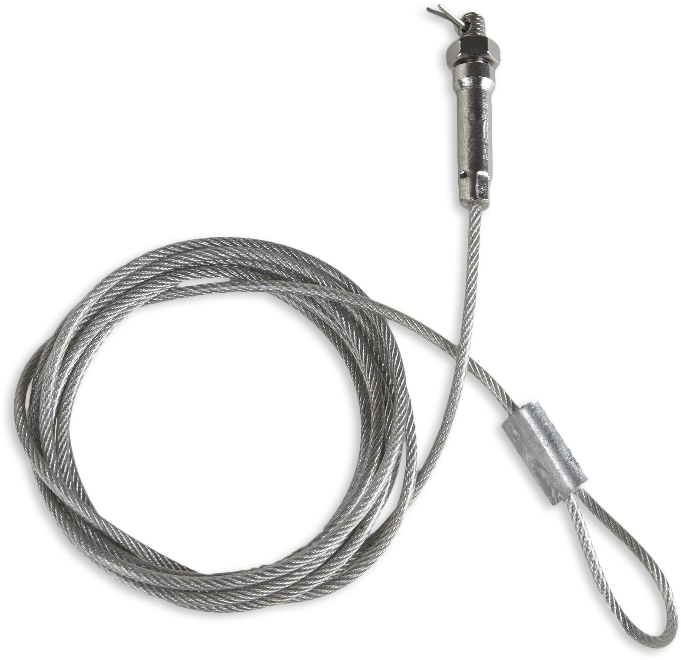 bulldog-cases-deluxe-6-security-cable-sicherungskabel-silber image 1