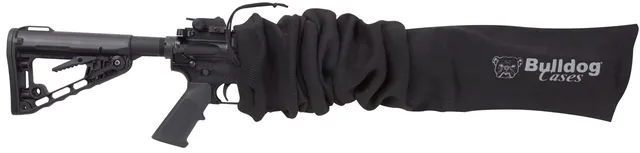 bulldog-tactical-gewehrstrumpf-45-zoll-silikon-gewehrsocke image 1