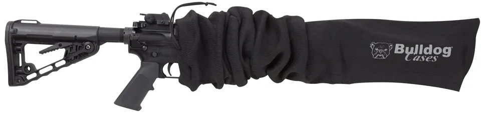 bulldog-tactical-gewehrstrumpf-45-zoll-silikon-gewehrsocke image 1
