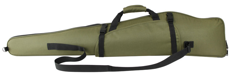 bulldog-hunter-series-52-gewehrtasche-gr-n-schwarz-132-cm image 1