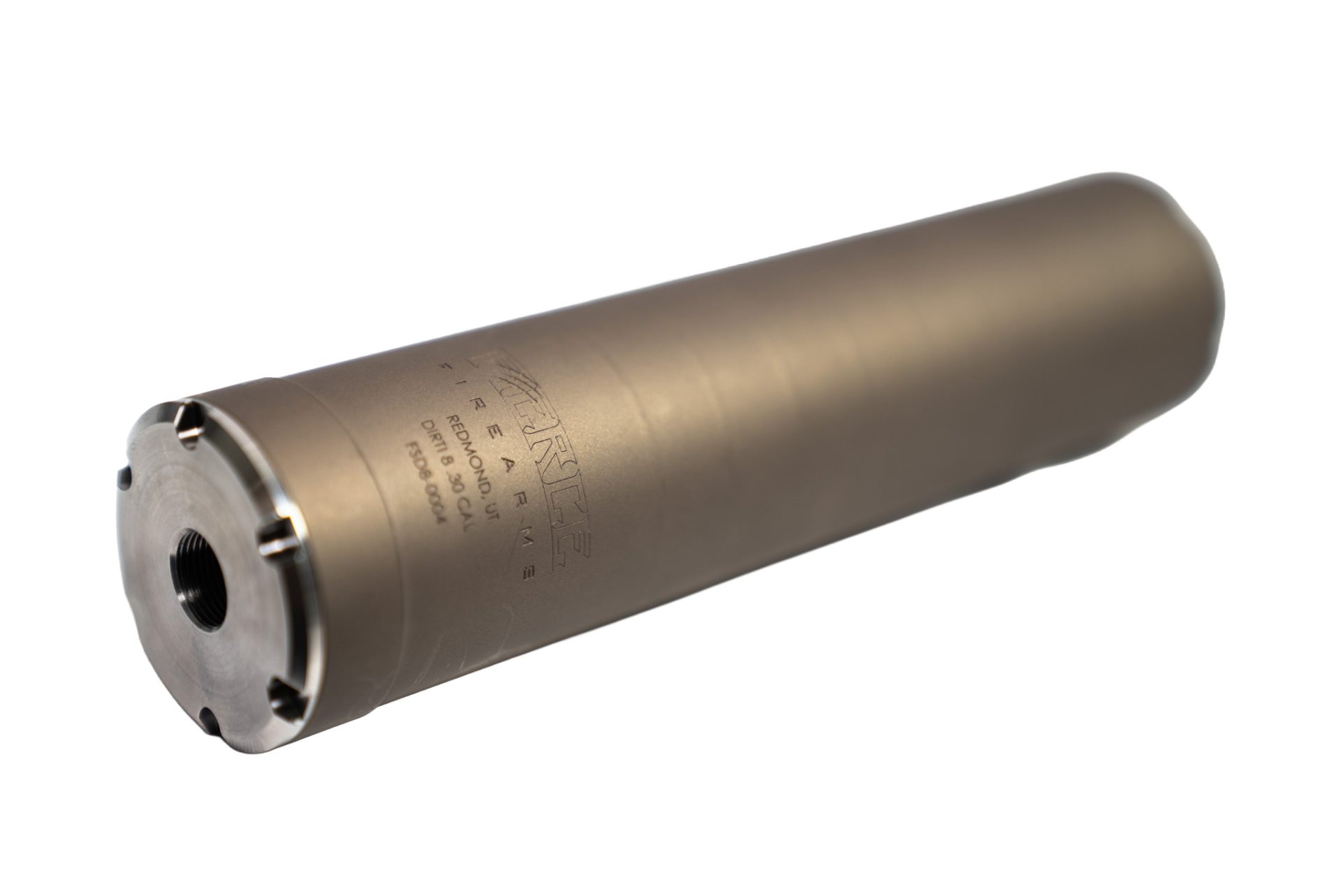 fierce-firearms-dirti-8-schalld-mpfer-titan-308-5-8-24-gewinde image 2